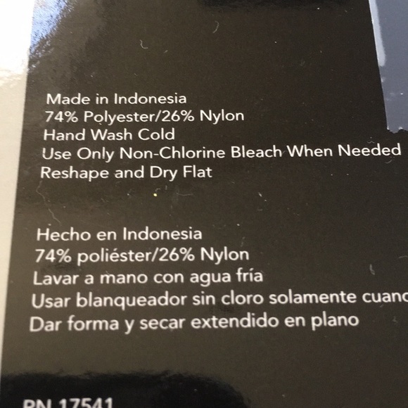 NWT Knit Infinity Scarf - Picture 3 of 5